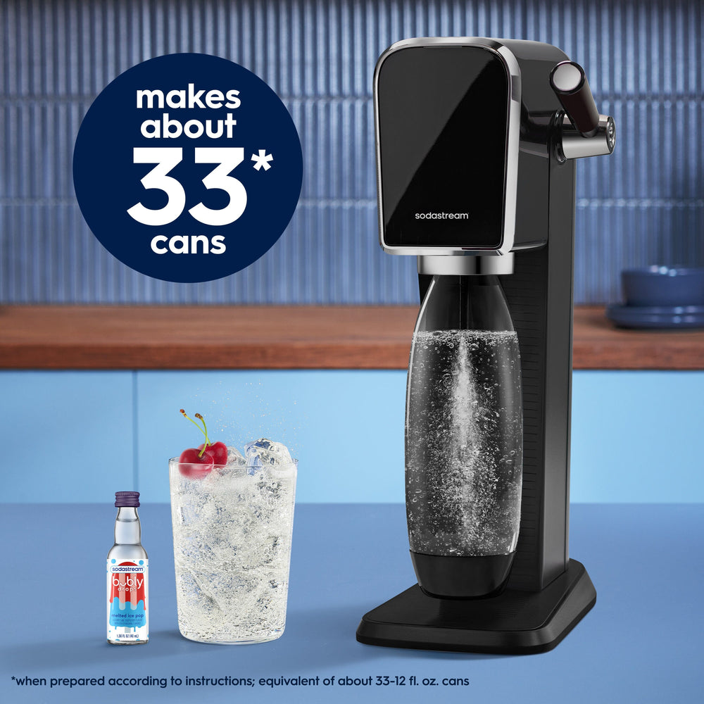 Sodastream bubly drops® Melted Ice Pop Natural Flavor Essence 40ml