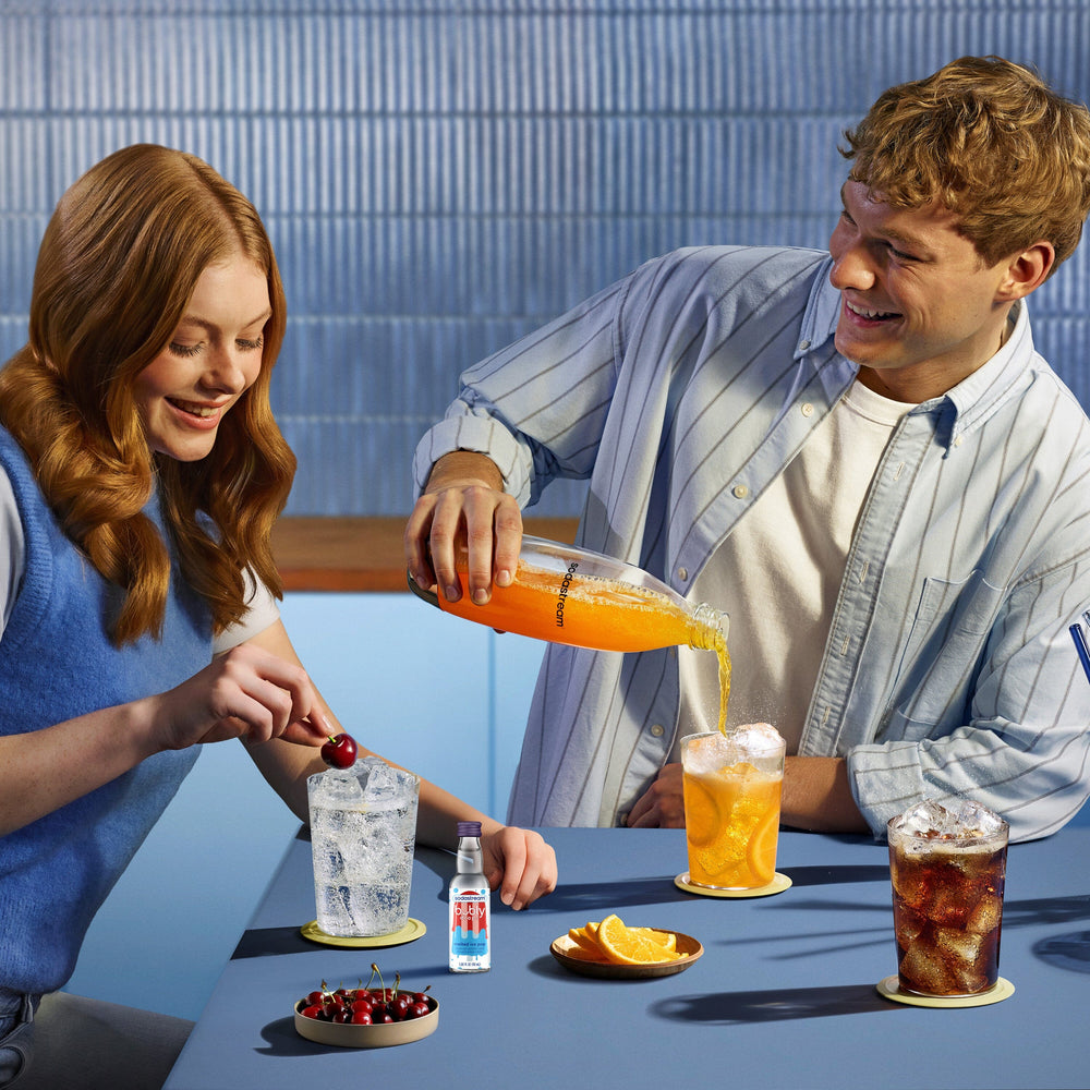 Sodastream bubly drops® Melted Ice Pop Natural Flavor Essence 40ml