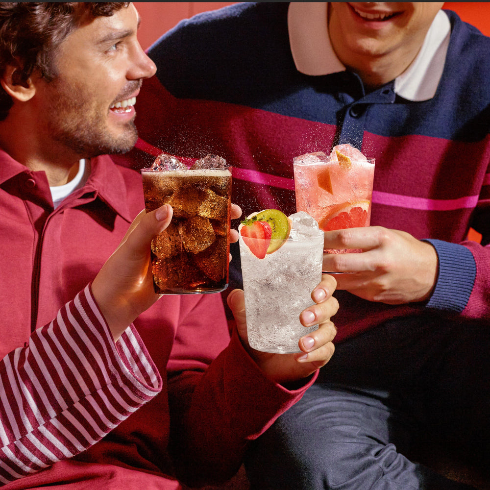 Sodastream bubly drops® Strawberry Sunset Natural Flavor Essence 40ml