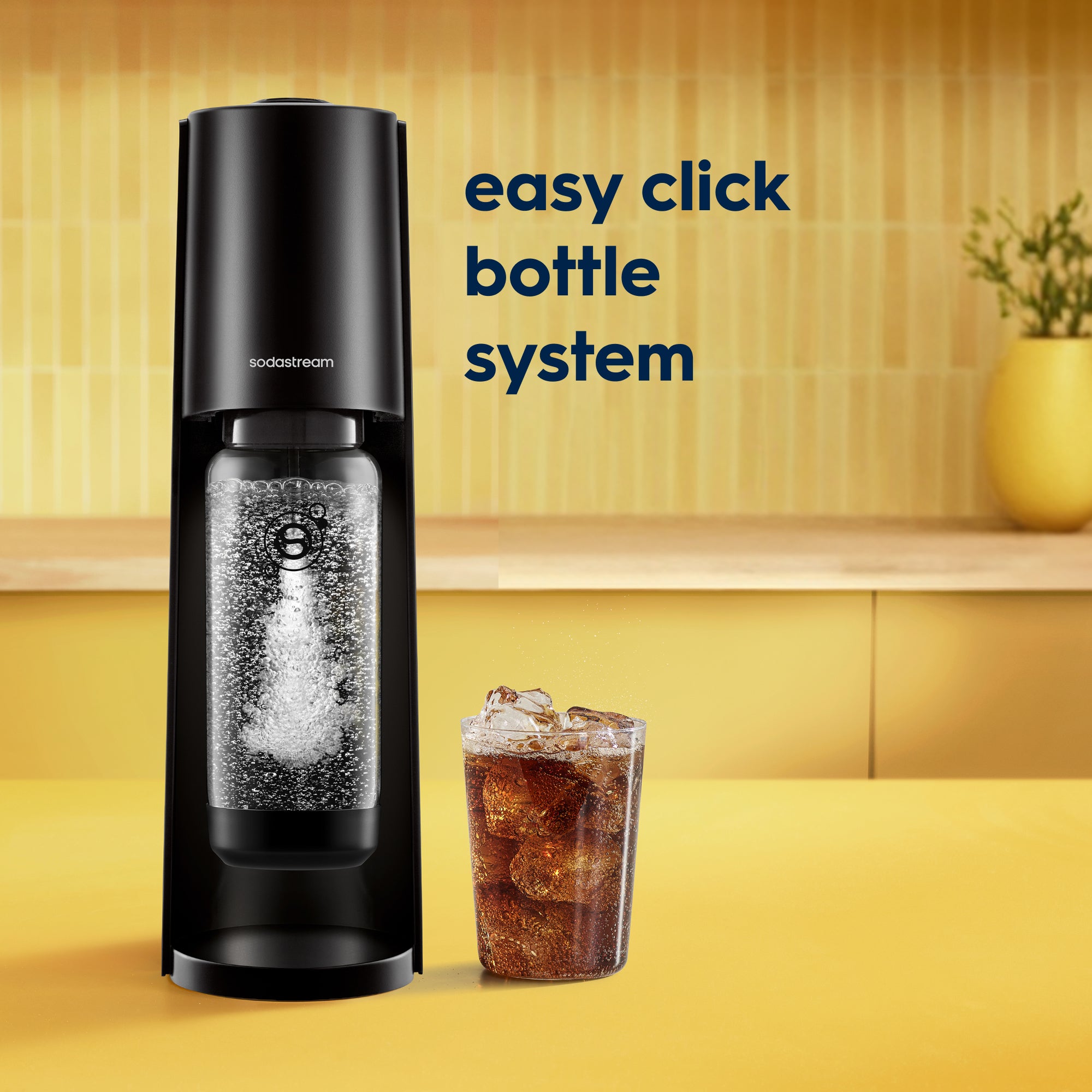 Sodastream Classic | Soda Machine & Sparkling Water Maker – SodaStream