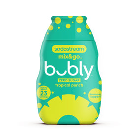 Sodastream mix&go™ bubly™ Tropical Punch