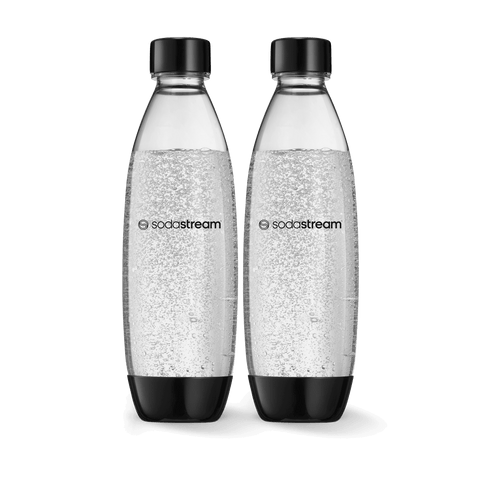 Bouteille en verre SodaStream Duo (convient uniquement aux modèles  SodaStream Duo), 1 l - Coffee Friend