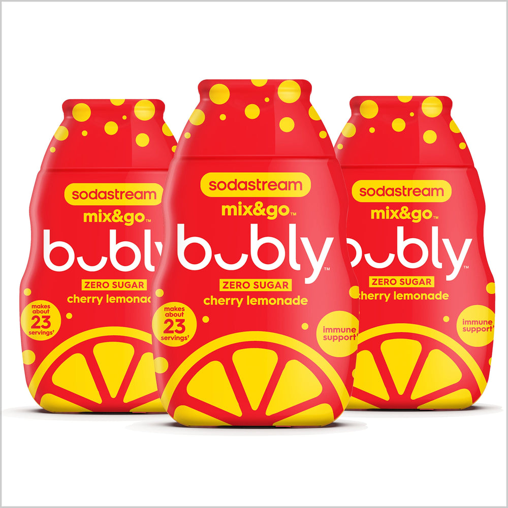 Bubly squeeze Cherry Lemonade 3pk – 1