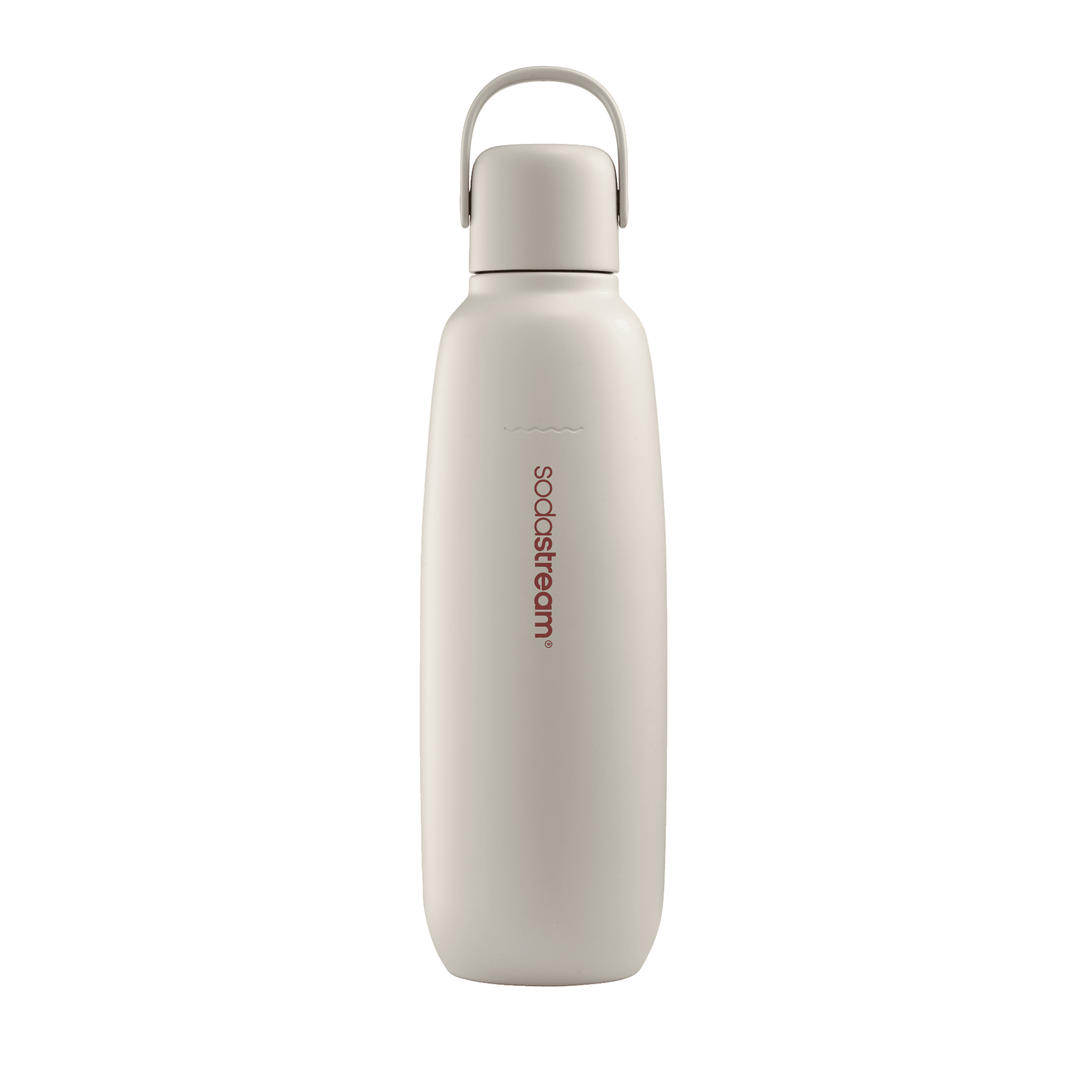 SodaStream® Sand Metal Bottles sodastream