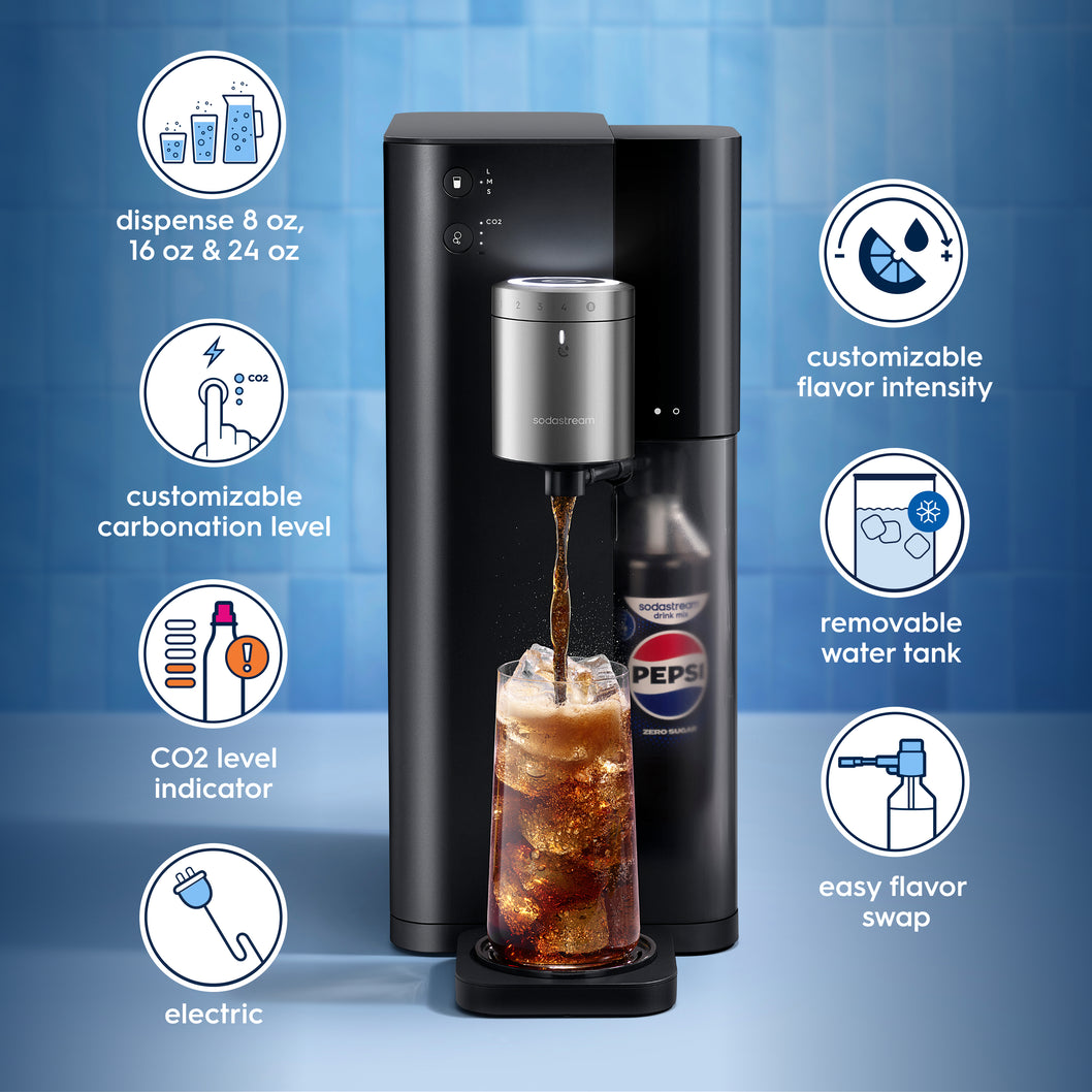 Sodastream Fountain