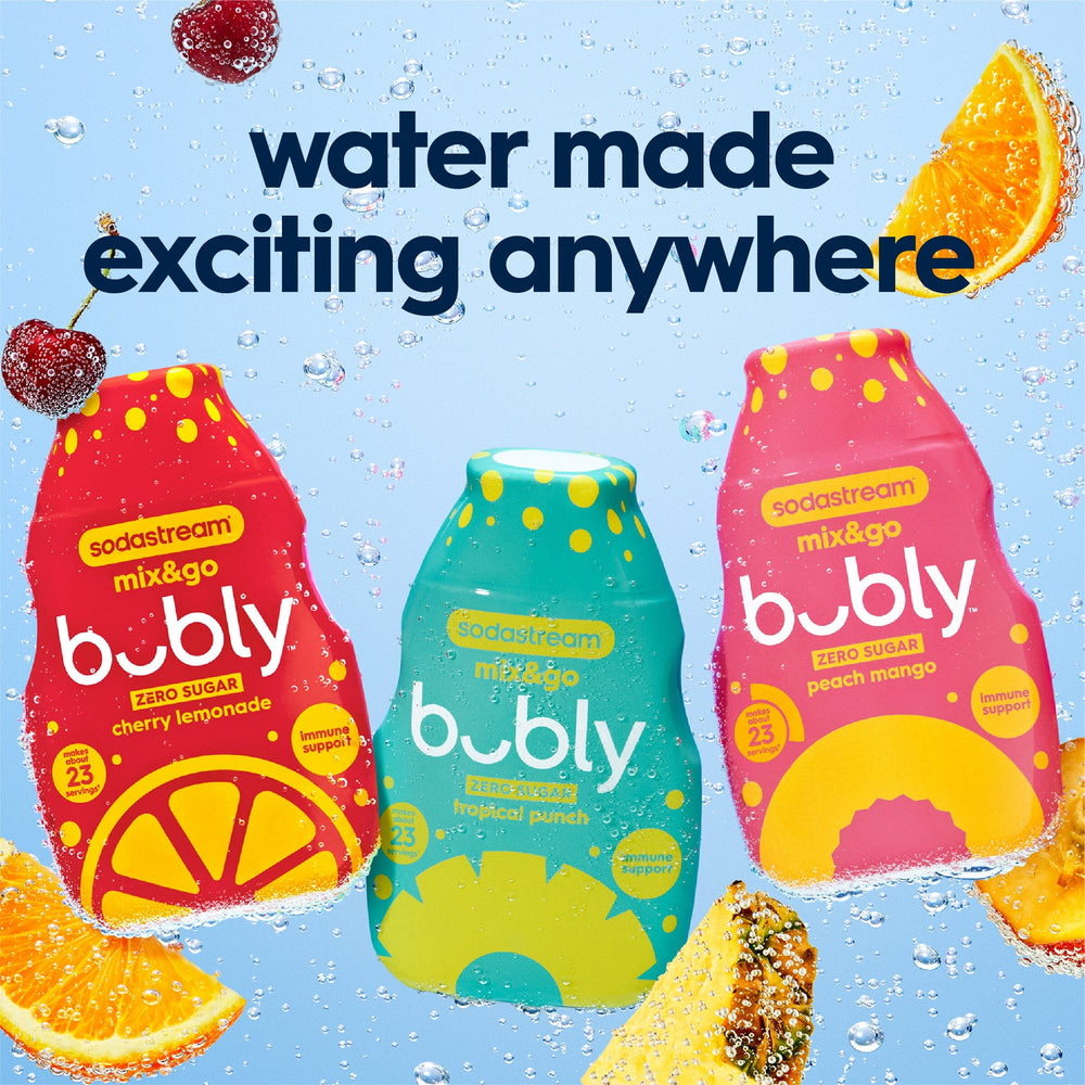Bubly squeeze Peach Mango 3pk – 2