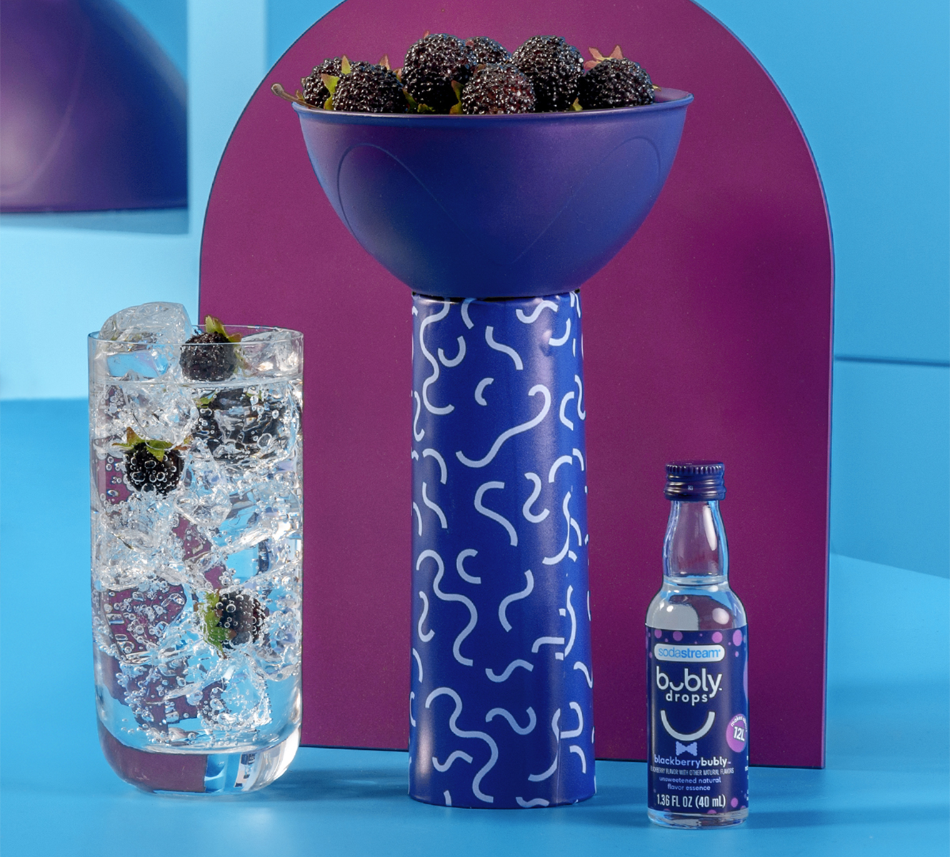 blackberry bubly drops™