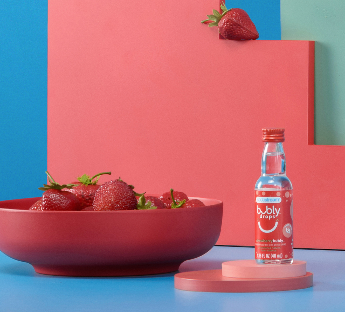 strawberry bubly drops