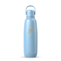 Sodastream Fizz & Go™ Insulated Stainless Steel Carbonating Bottle Black 30.4 oz – 2