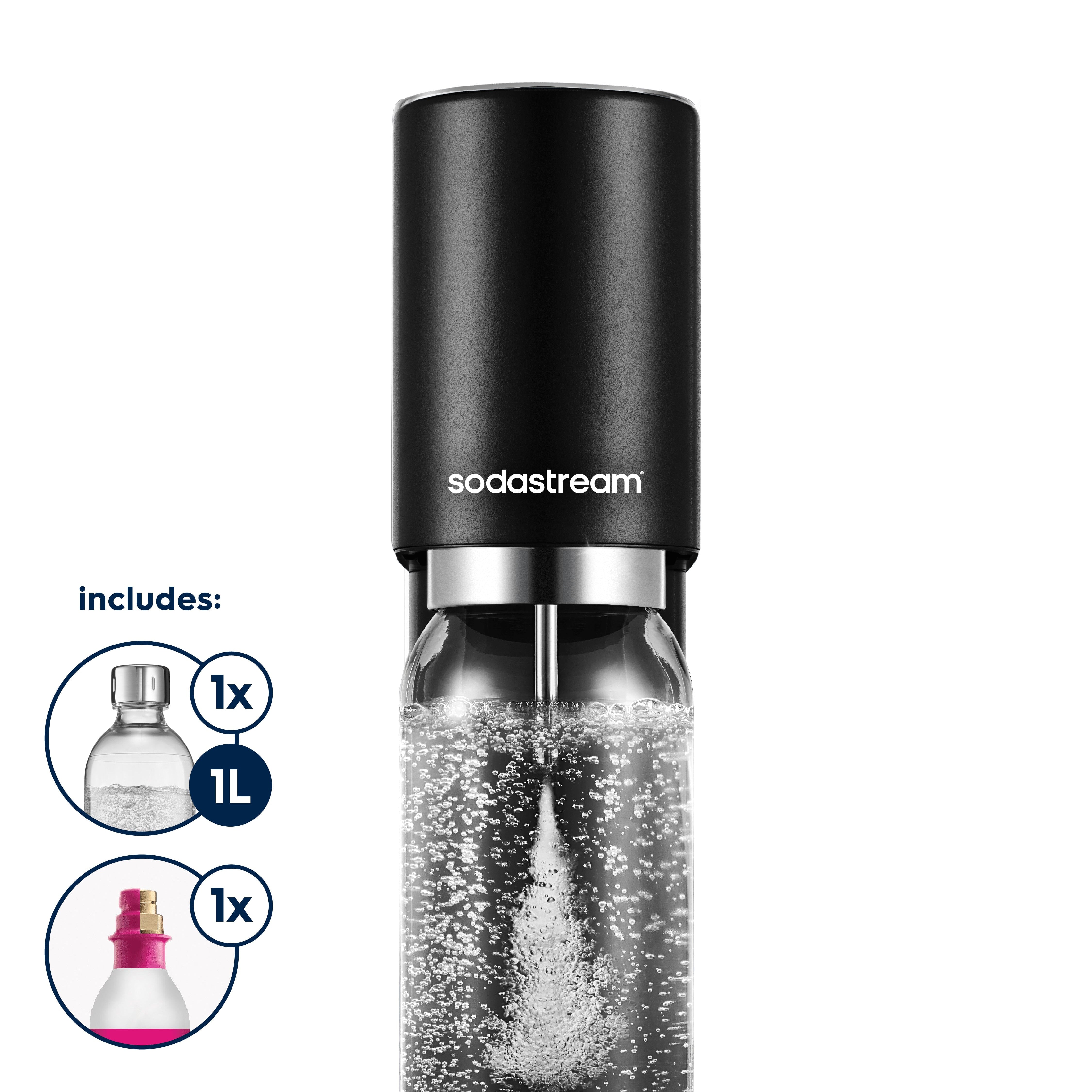 Enso Premium Sparkling Water Maker - Water Carbonator – SodaStream