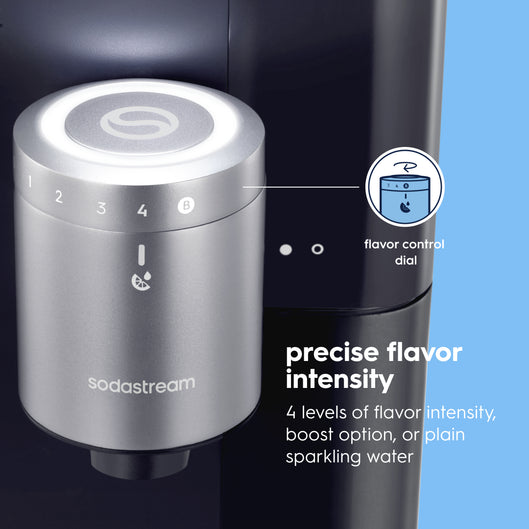 Sodastream Fountain | Soda Machine & Sparkling Water Maker – SodaStream