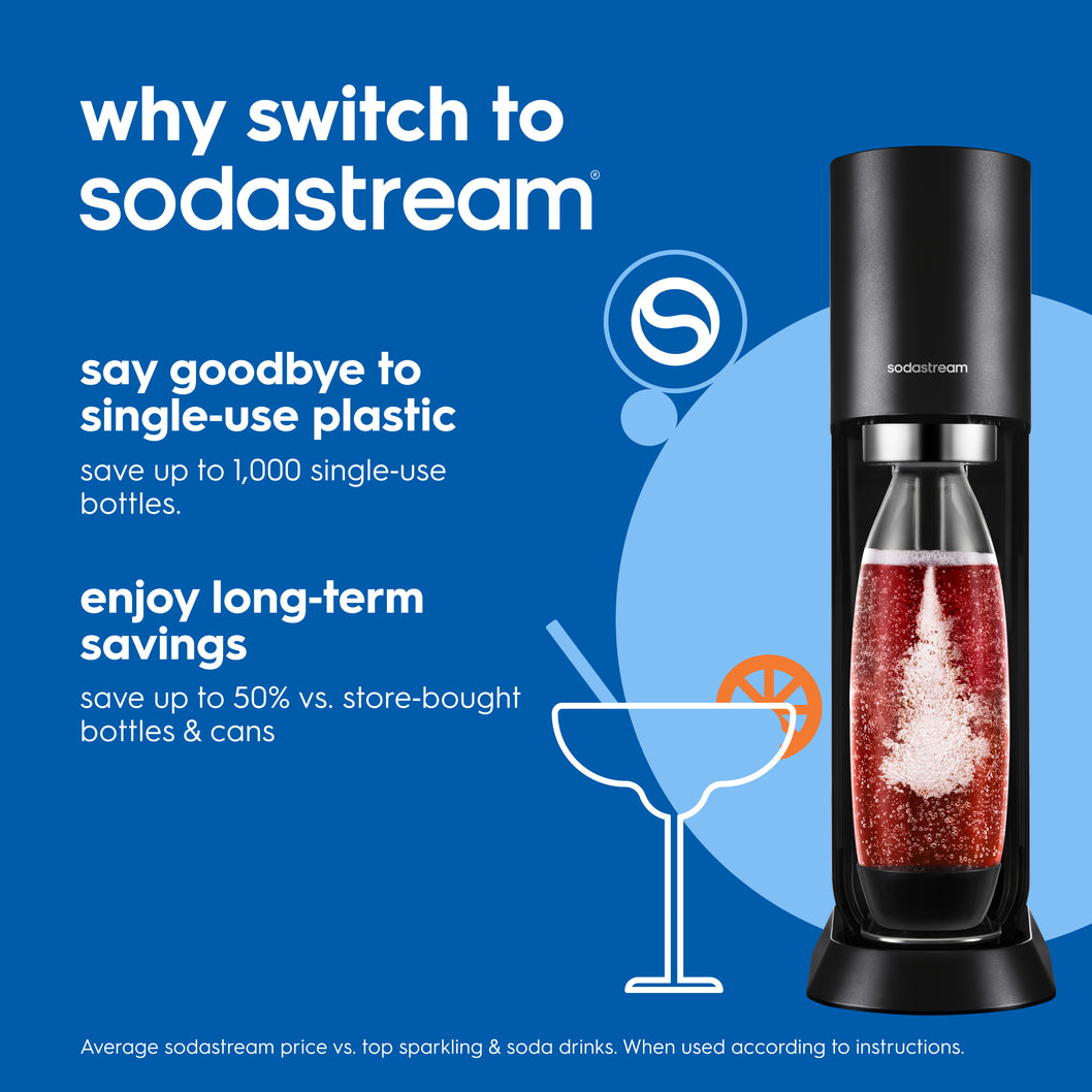 Pop Mixer Machine Sodastream Mix | Soda Machine & Sparkling Water Maker – SodaStream