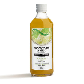 Sodastream Crafted® Mixers Margarita Cocktail Mixer 330ml