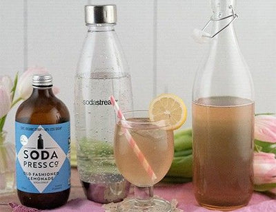 Sodastream Concentre Cidre - DRH MARKET Sarl