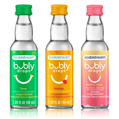 Sodastream bubly burst® Cherry Lemonade Drink Mix 440ml sodastream