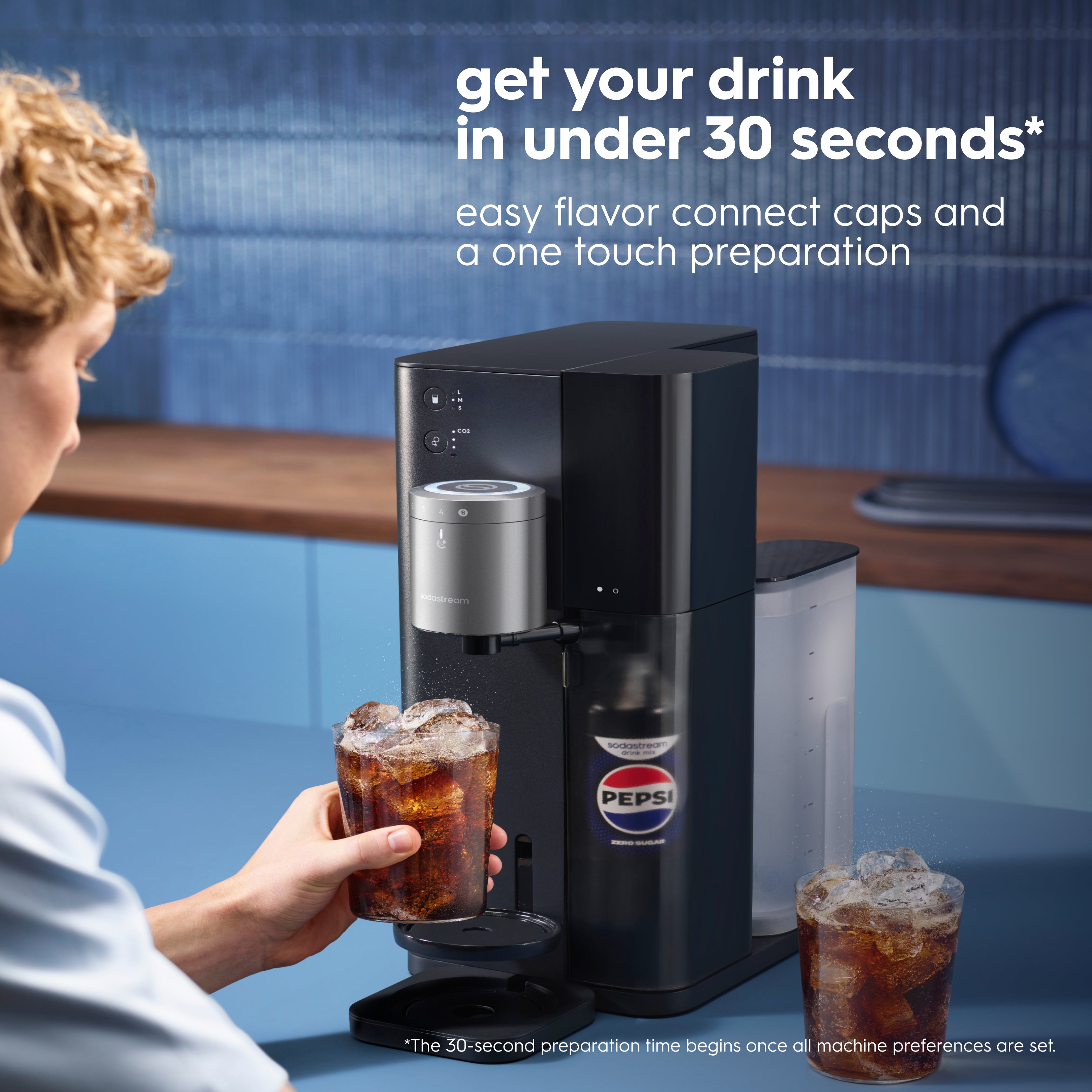 Sodastream Fountain | Soda Machine & Sparkling Water Maker