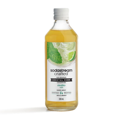 Sodastream bubly burst® Cherry Lemonade Drink Mix 440ml sodastream