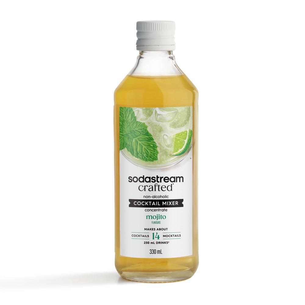 Sodastream Crafted® Mixers Mojito Cocktail Mixer 330ml