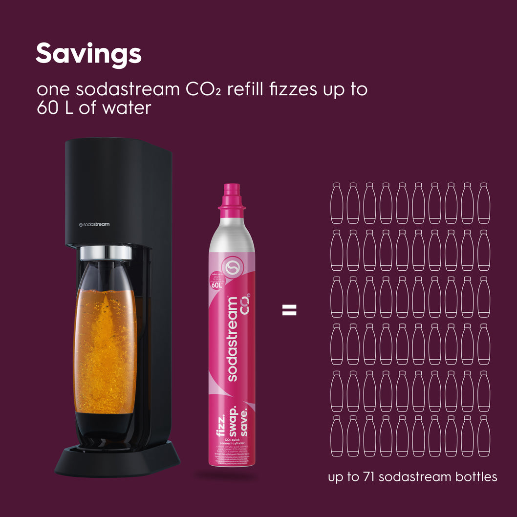 Pop Mixer Machine Sodastream Mix | Soda Machine & Sparkling Water Maker – SodaStream
