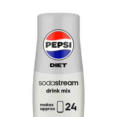 SodaStream® bubly burst Cherry Lemonade Flavor Mix sodastream