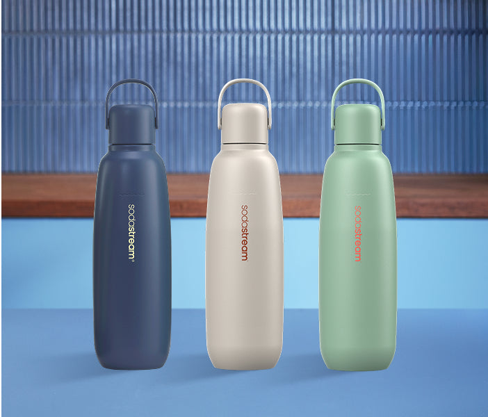 Sand Metal Bottles 