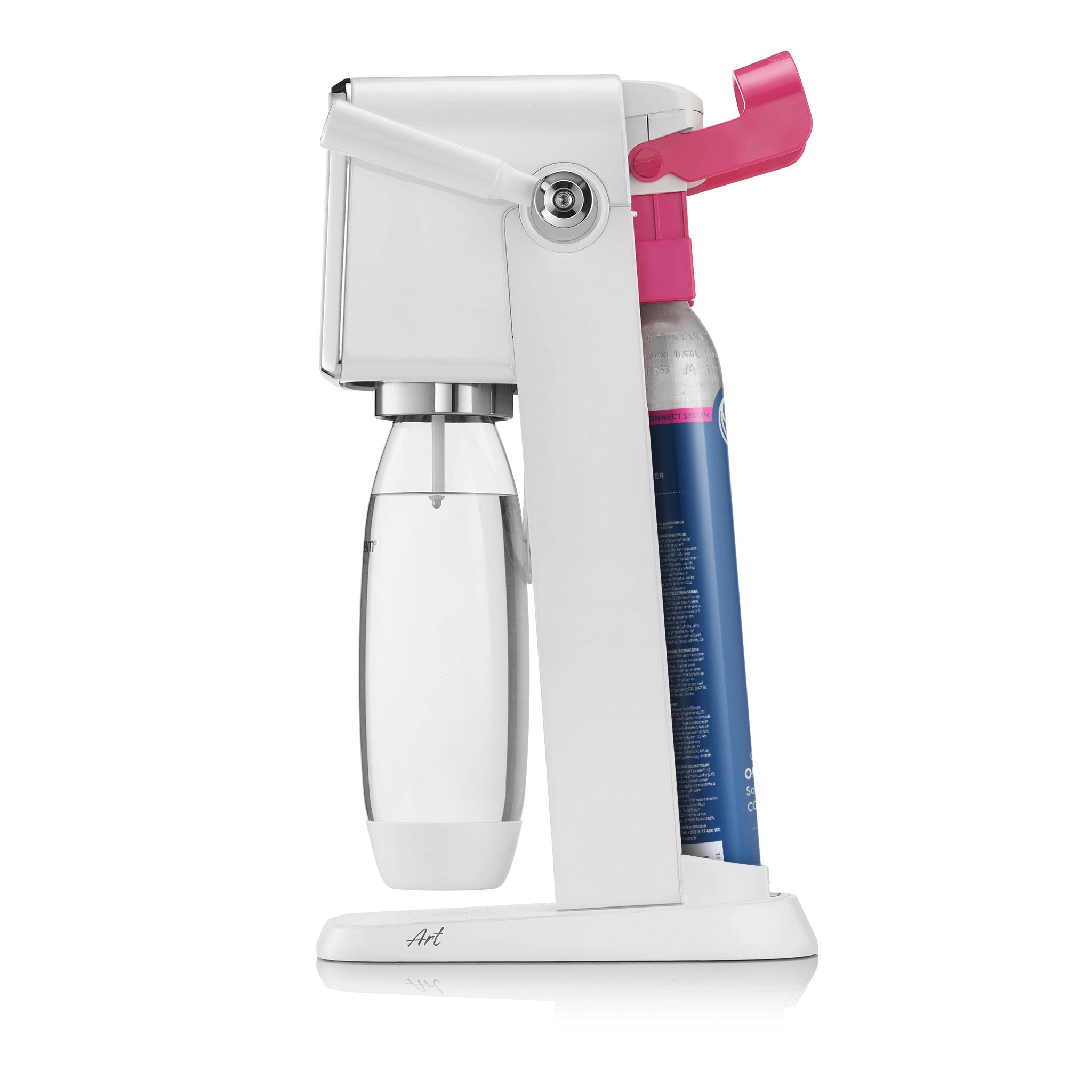 sodastream ファミリーパック SodaStream Terra Sparkling Water Maker + (Quick Connect cqc