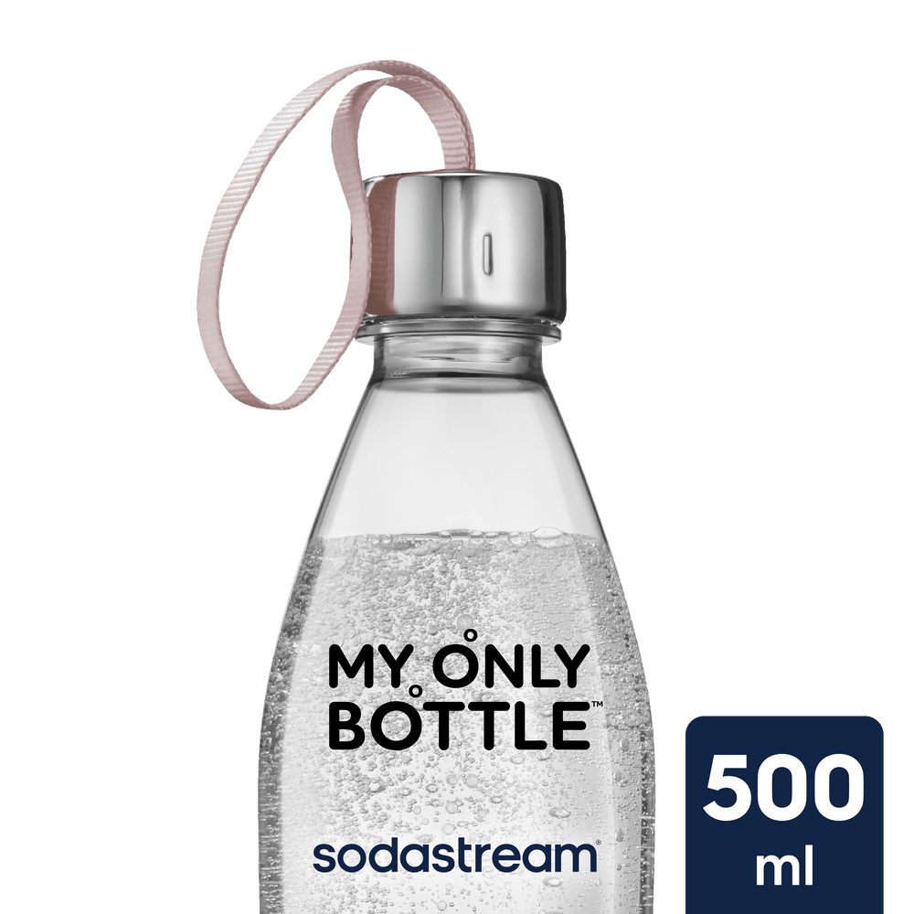 0.5 Liter My Only Bottle - Pink