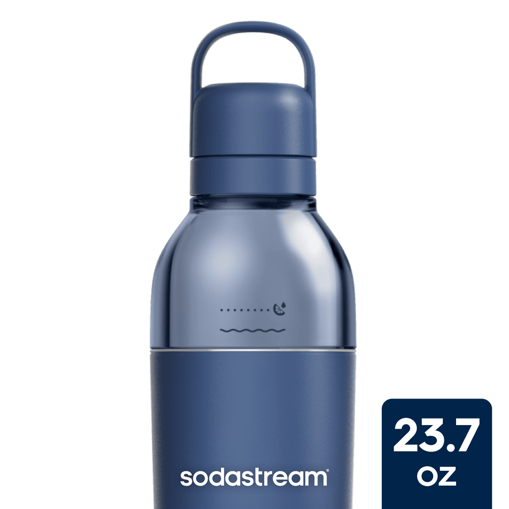 SodaStream® Fizz & Go Easy Mix Carbonating Bottle - Storm