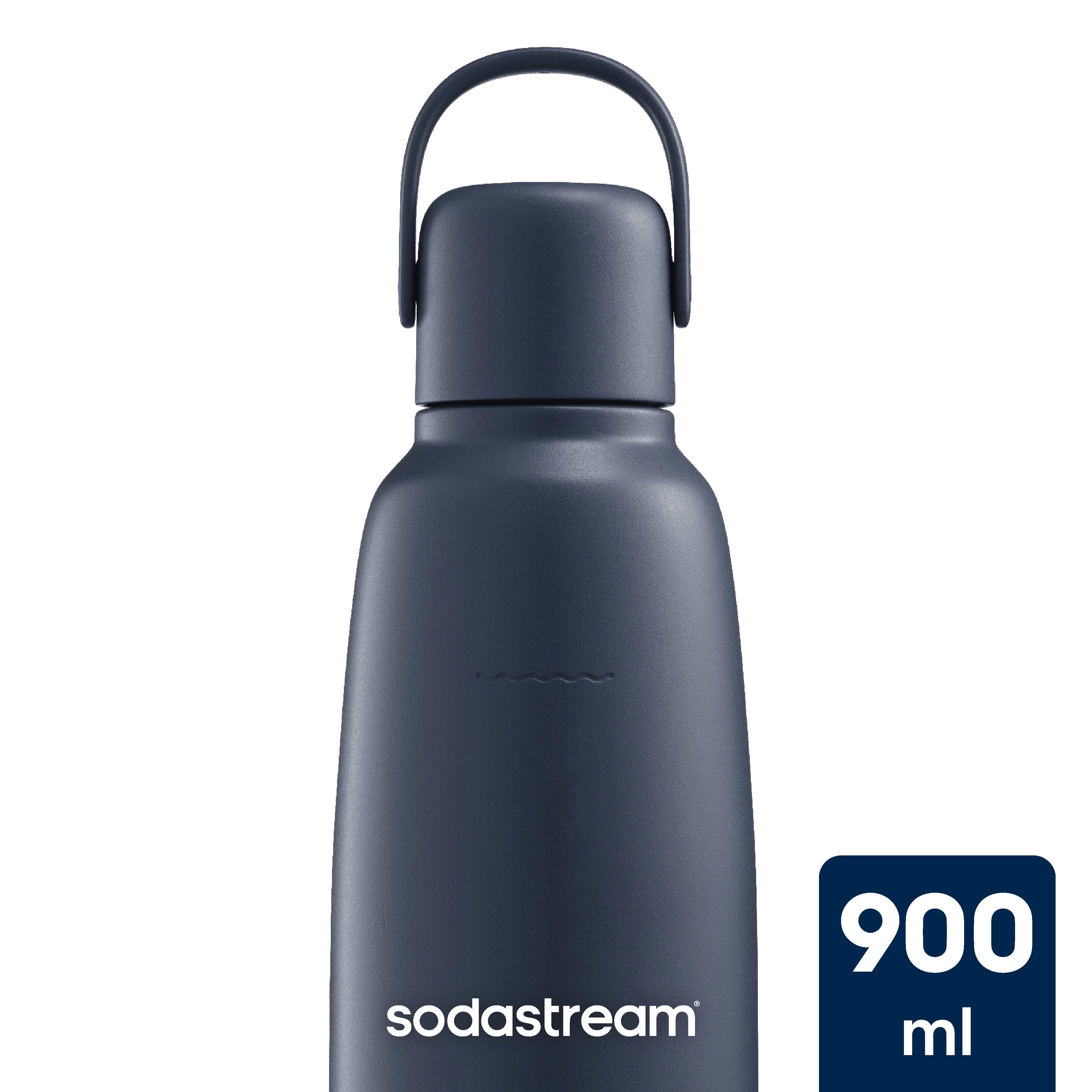 SodaStream® Storm Metal Bottles sodastream