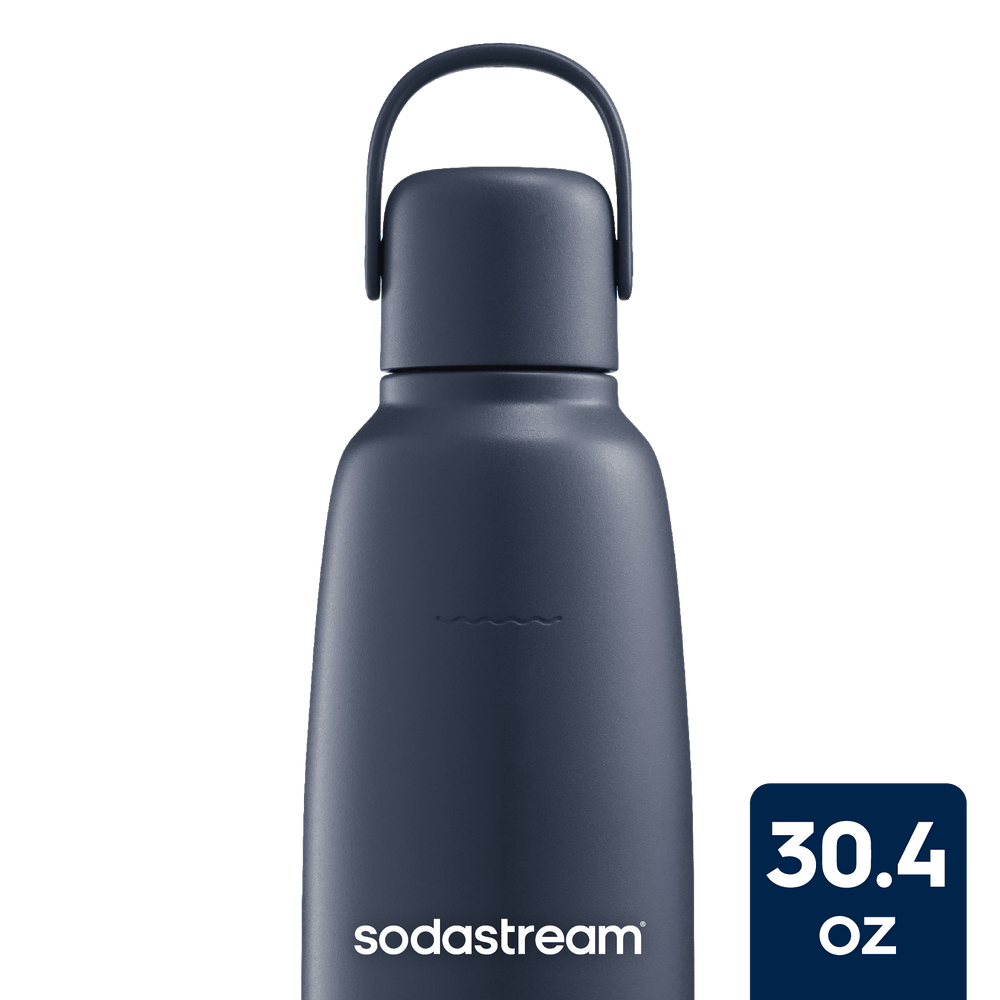 SodaStream® Storm Metal Bottles