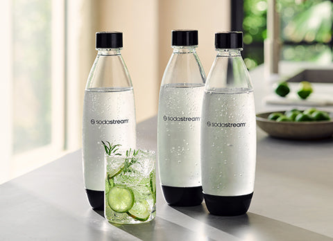 ON THE GO SODASTREAM MOMENTS