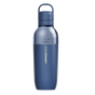 Sodastream Fizz & Go™ Easy Mix Insulated Stainless Steel Bottle Storm Blue 23.7 oz – 2