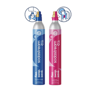 SodaStream CO2 Cylinder Exchange