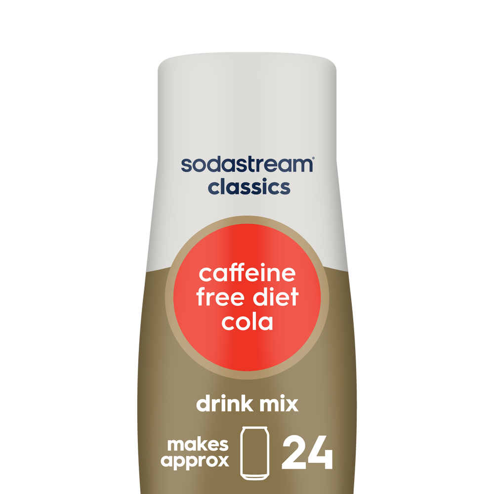Diet Caffeine Free Cola