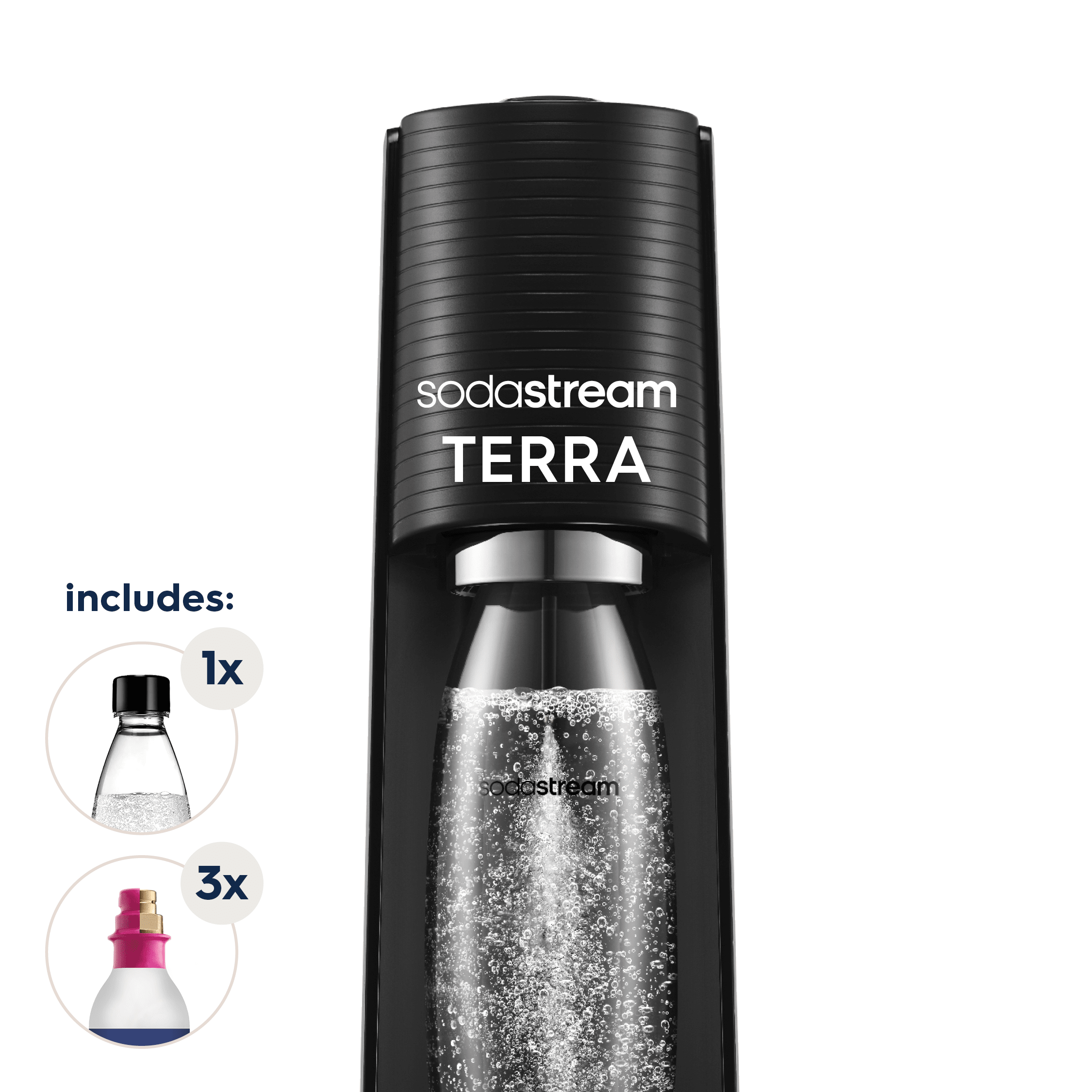 Aqua Fizz Sparkling Water Maker - Thumbnail 5