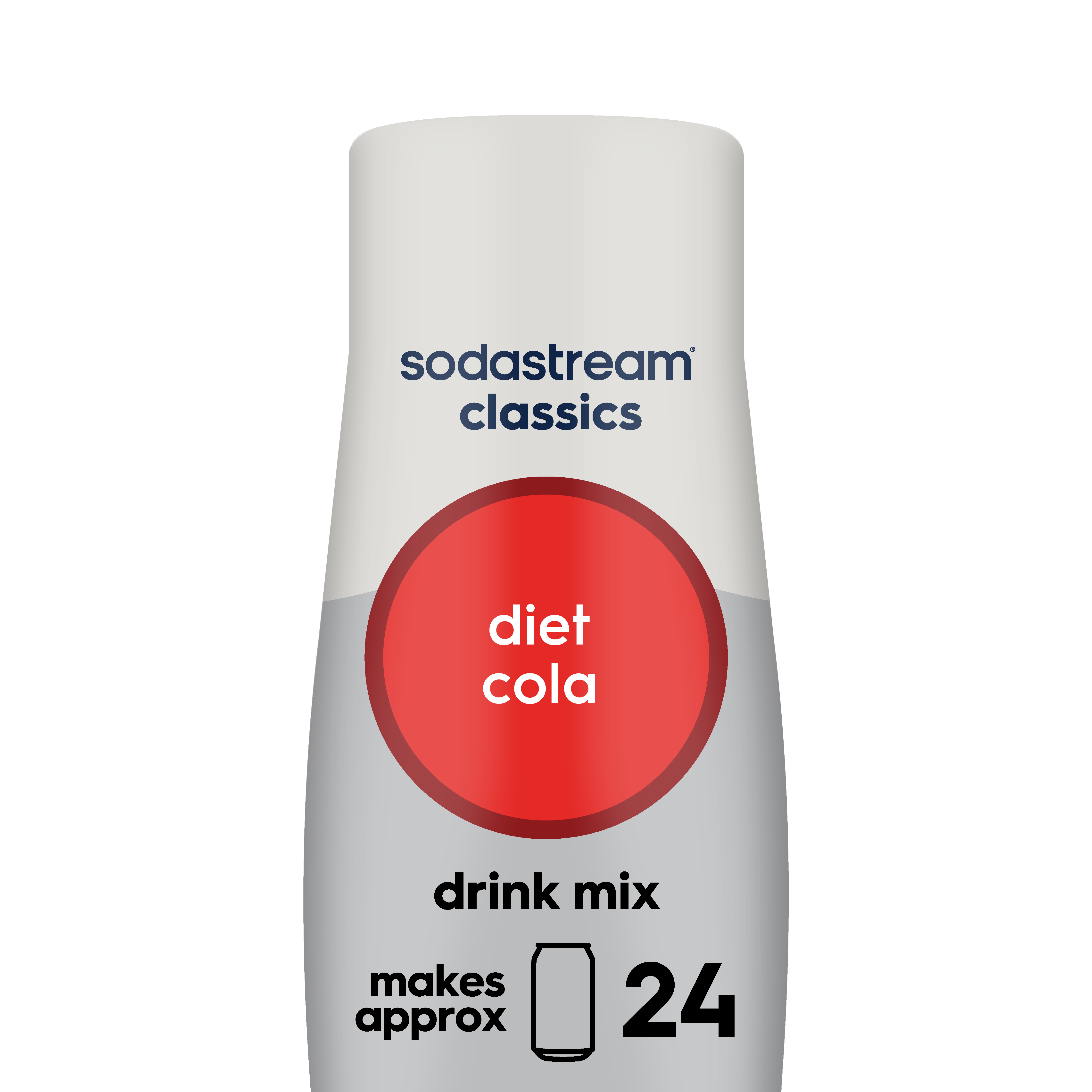 Diet Cola sodastream