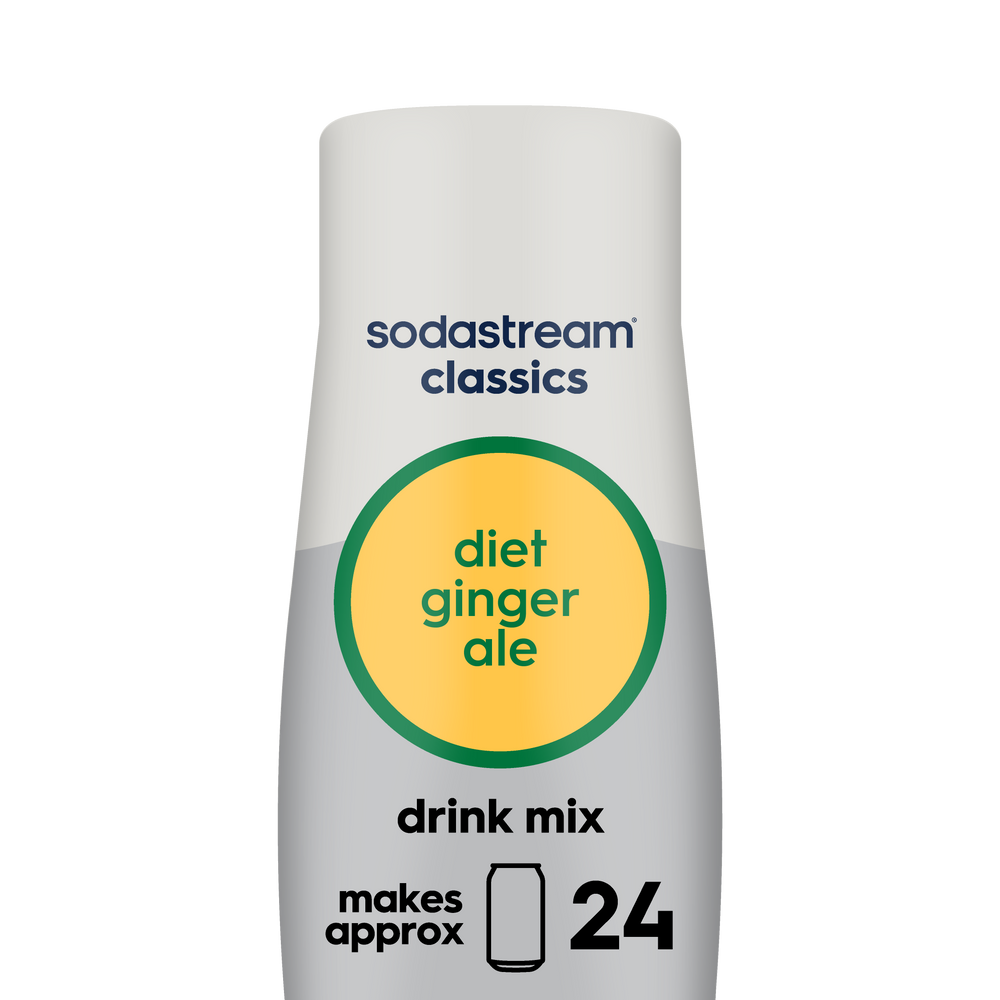 Diet Ginger Ale