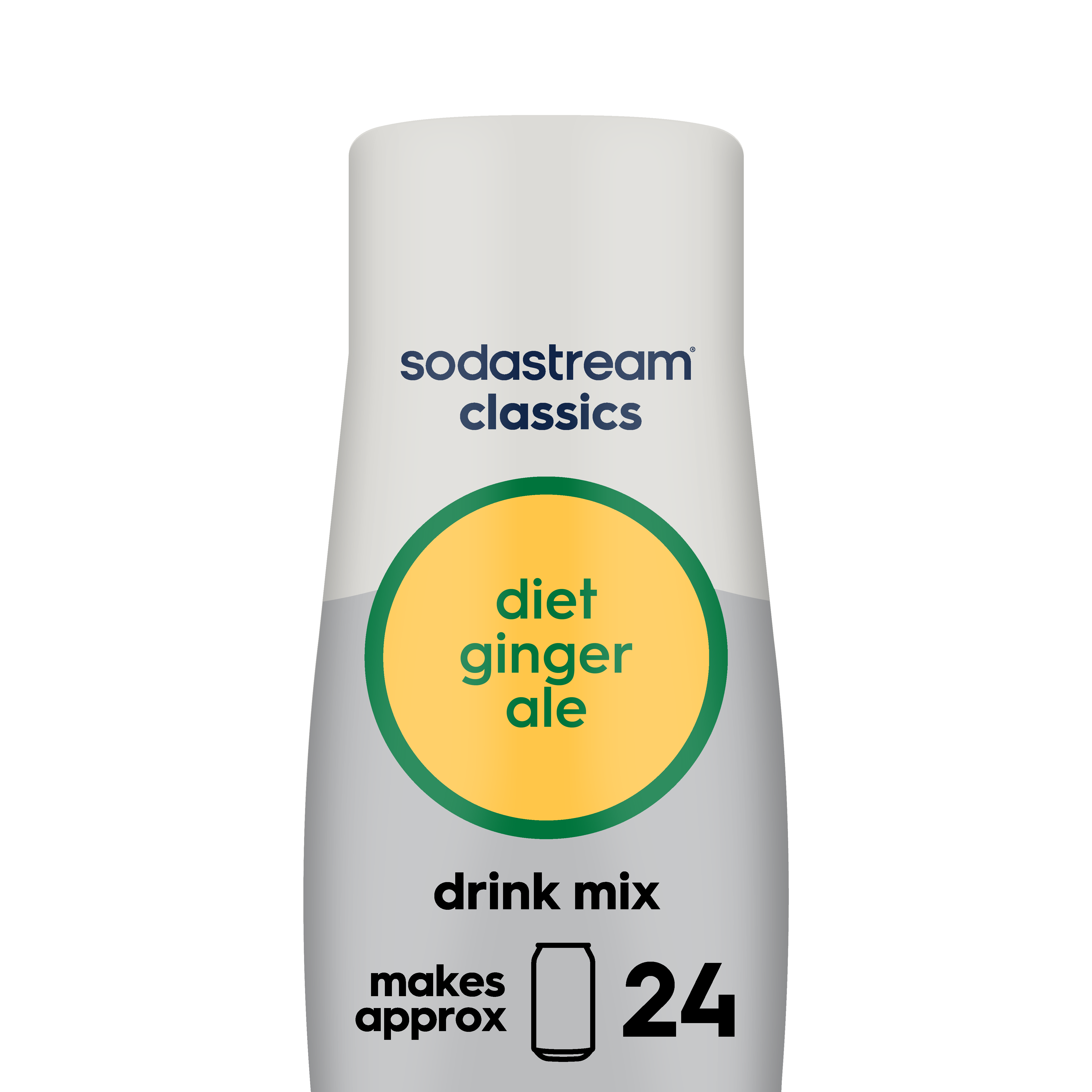 Diet Ginger Ale