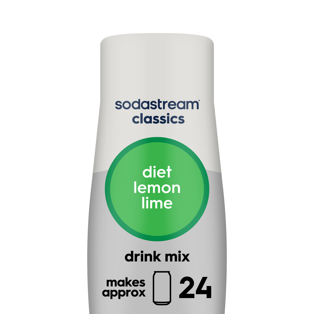Diet Lemon Lime