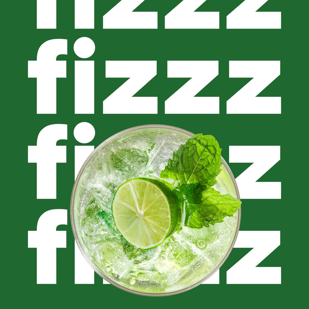 SodaStream® Diet MTN DEW® Drink Mix