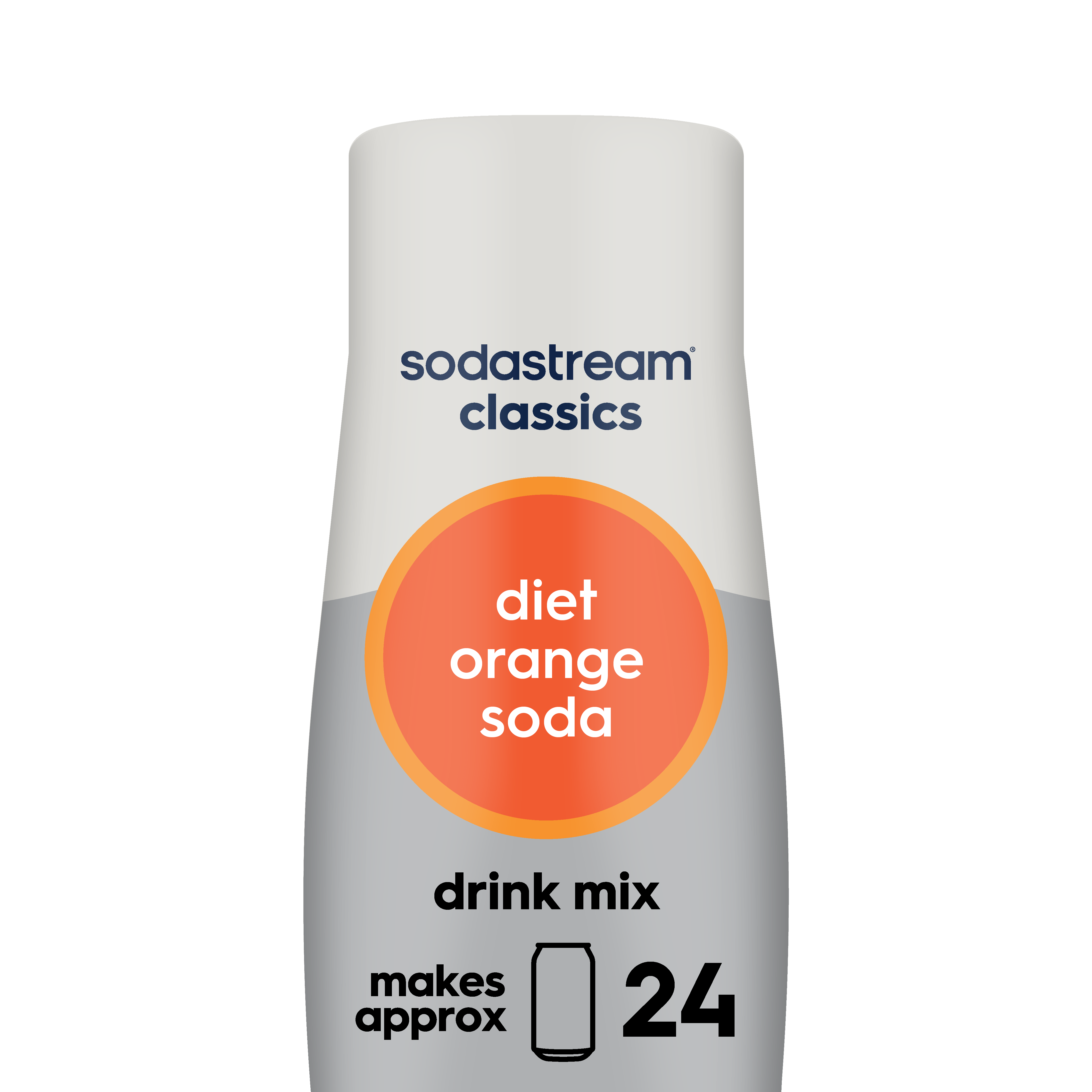 Diet Orange sodastream