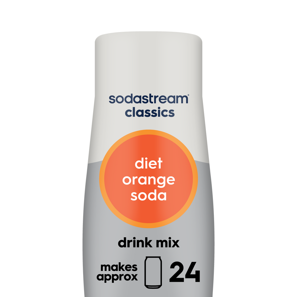 Diet Orange