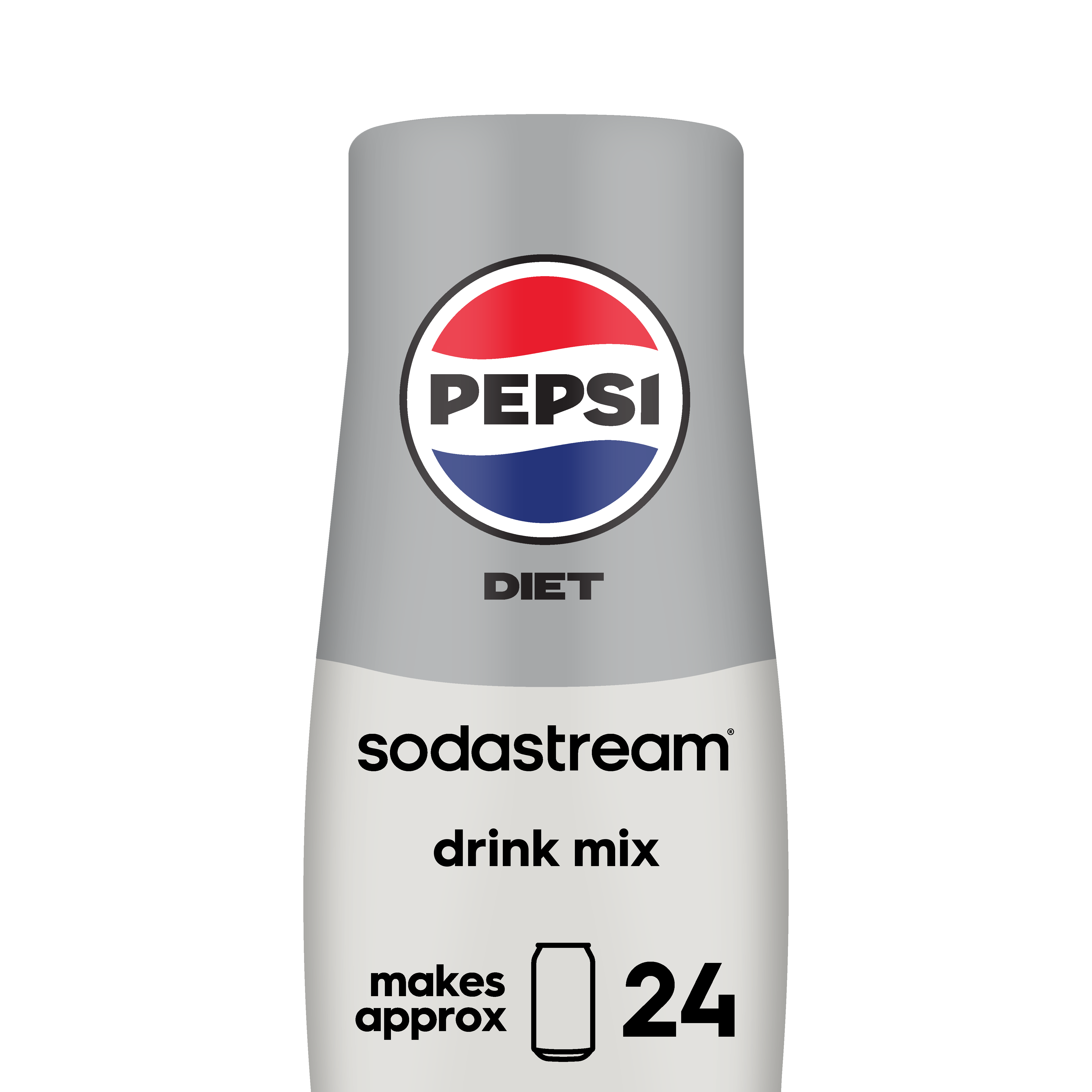 SodaStream® Diet Pepsi® Beverage Mix sodastream