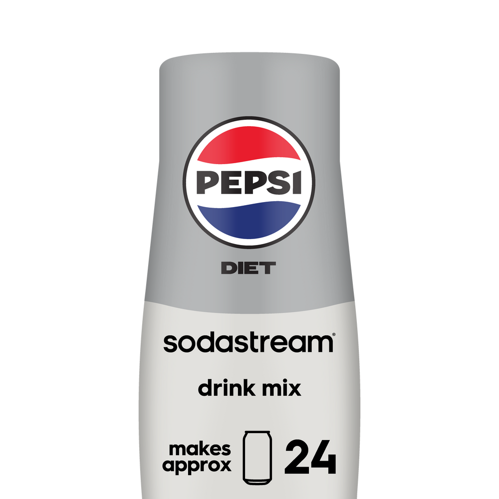 SodaStream® Diet Pepsi® Beverage Mix