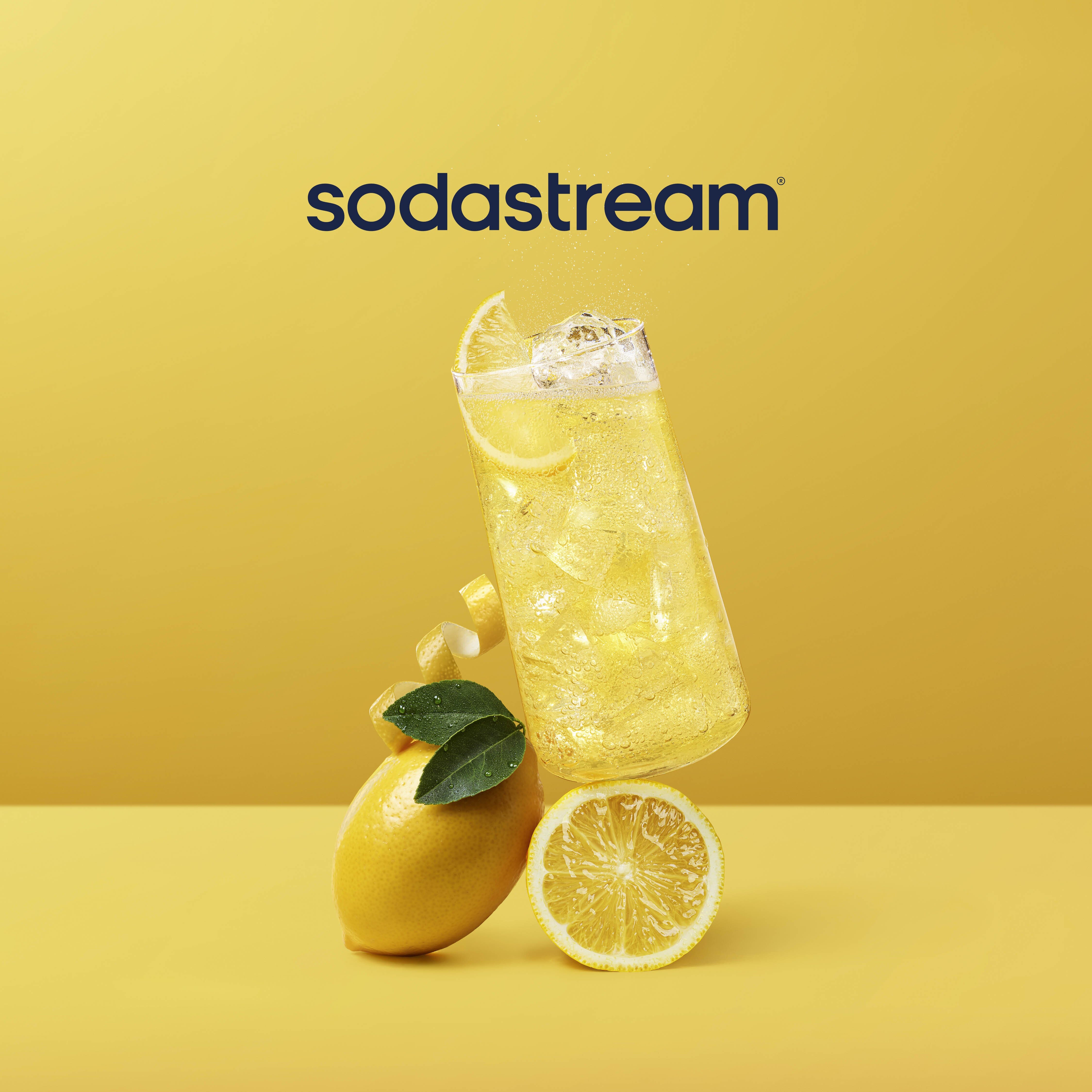 SodaStream STARRY® Zero Sugar Lemon Lime Soda Drink Mix