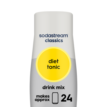 ALL FLAVORS – SodaStream