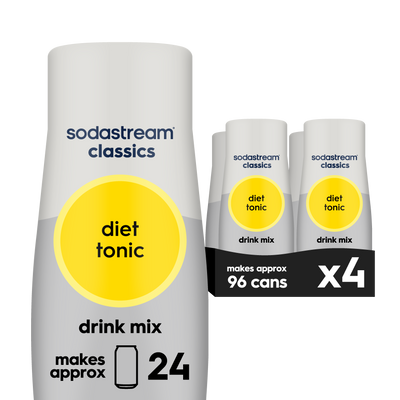 Sodastream bubly burst™ Cherry Lemonade Drink Mix 440ml sodastream