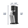 Sodastream E-Duo Sparkling Water Maker
