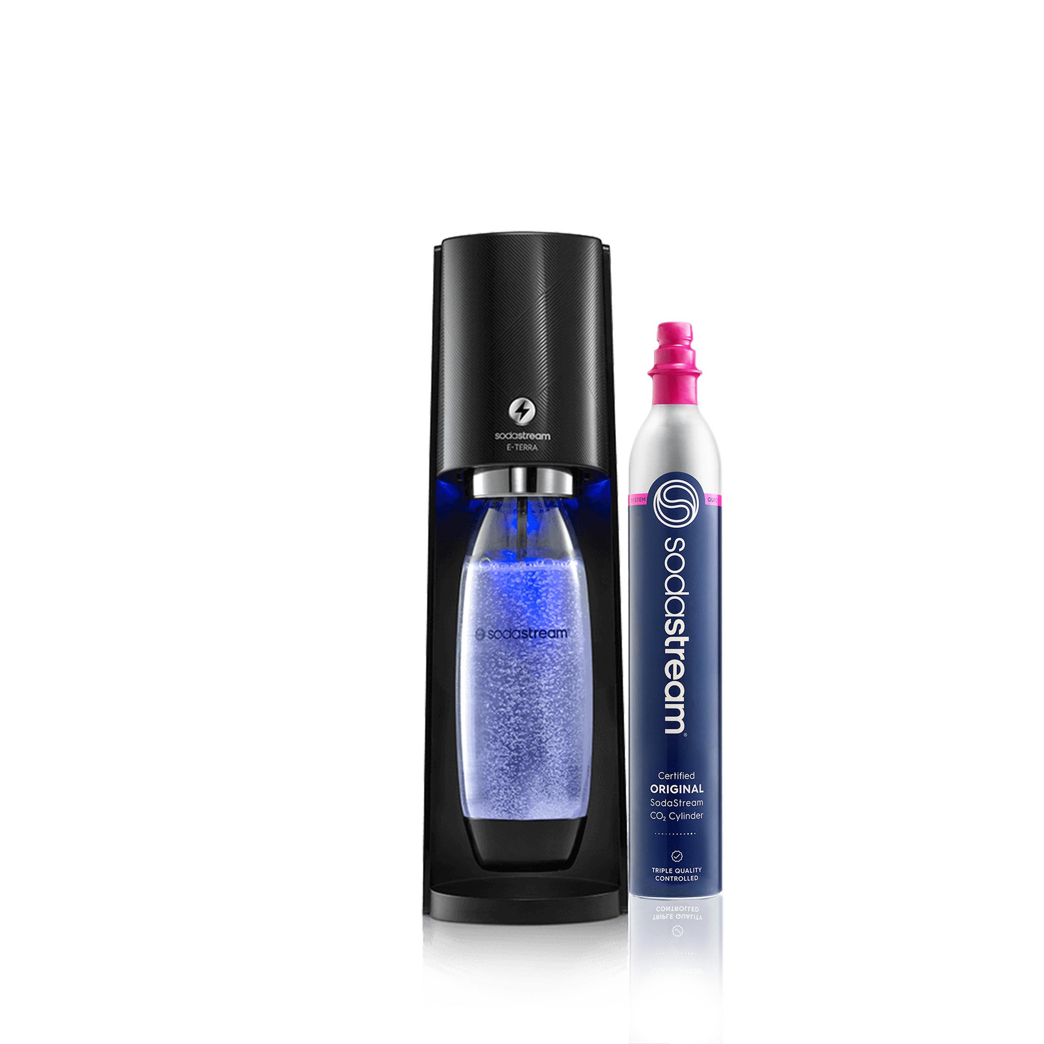 E-Terra sodastream