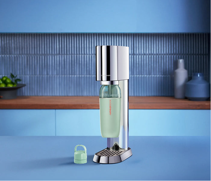 SodaStream® Fizz & Go Easy Mix Carbonating Bottle - Mint